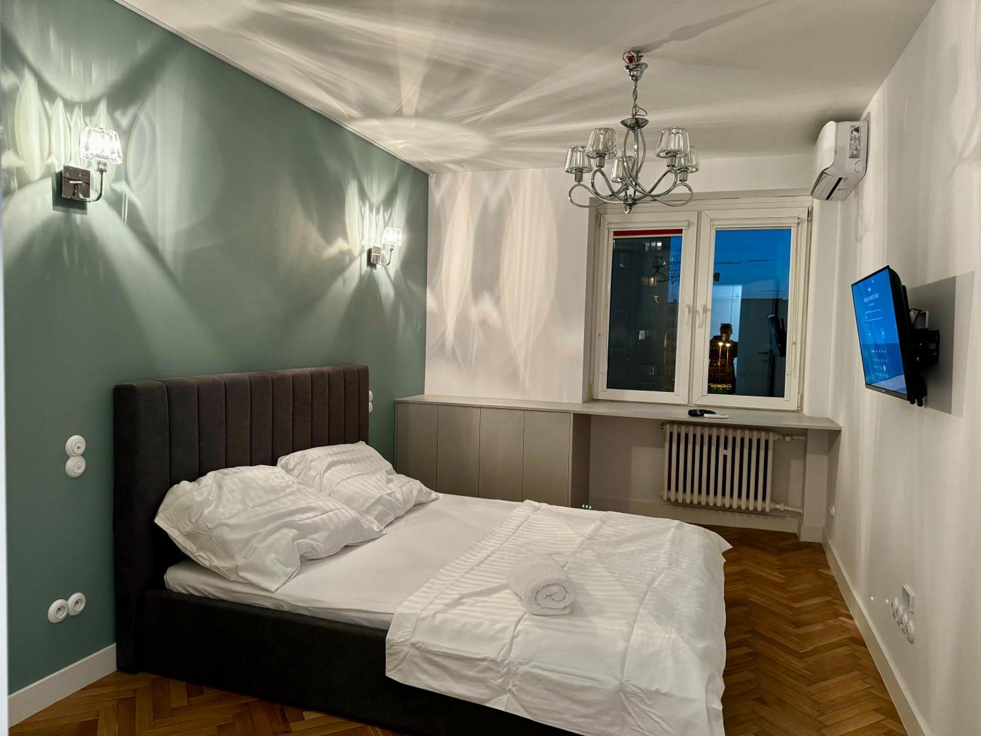 Piotrkowska 201 Appartement Łódź Buitenkant foto