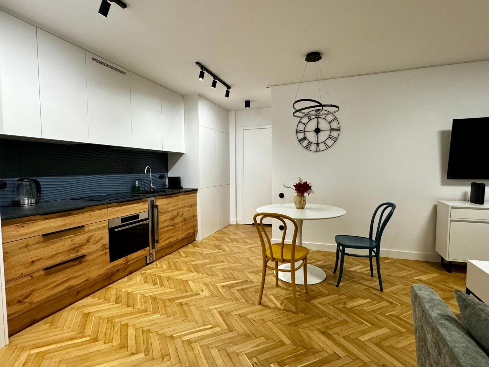 Piotrkowska 201 Appartement Łódź Buitenkant foto